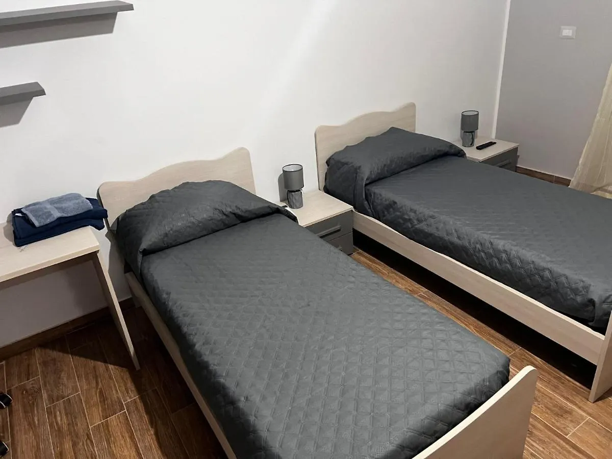 Damilhouse 6 Apartment Messina Italy